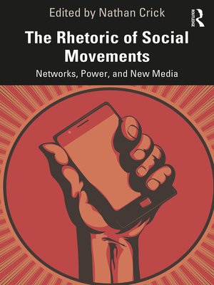 cover image of The Rhetoric of Social Movements